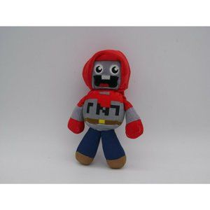 Tube Heroes TNT 9" Plush